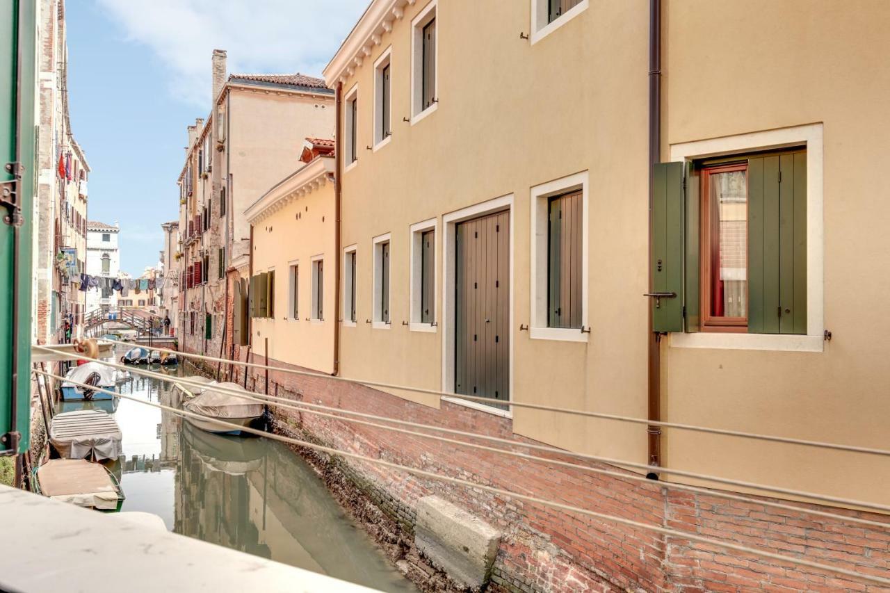 Priuli Canal View Venezia Esterno foto